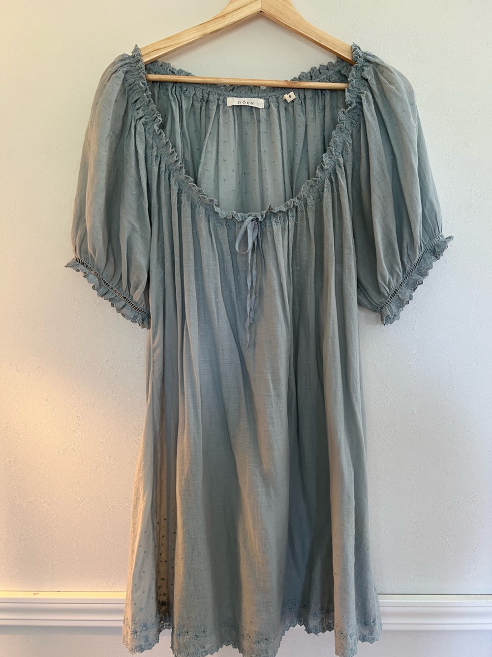Doen Nettie Nightgown